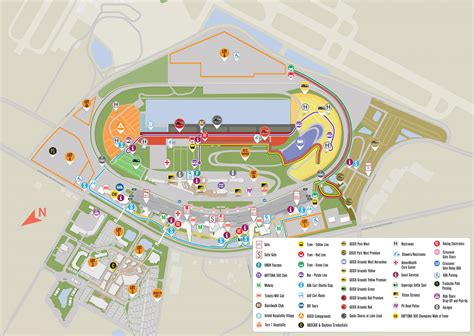 parking lot 5 daytona rolex|daytona speedway parking.